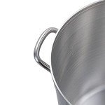 10 Gallon Aluminum Side Mount Vacuum Chamber