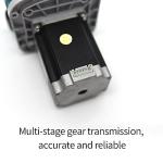 Kamoer 24V High Flow Peristaltic Pump, 1600ml/min