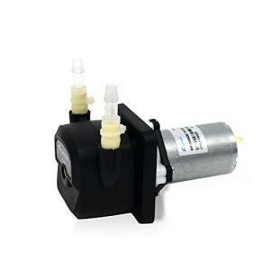 High Flow Rate 12V Peristaltic Liquid Pump