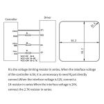 Kamoer Low Noise Adjustable Peristaltic Pump 12V