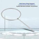 304 Stainless Steel Support Ring for Labs - 140mm