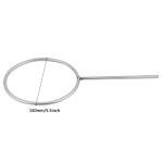 304 Stainless Steel Support Ring for Labs - 140mm