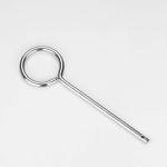 StonyLab Chrome-Plated Support Retort Ring 60mm