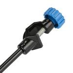 StonyLab Iron Support Retort Ring Set - 3 Pieces