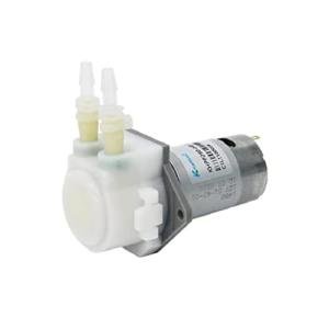 Kamoer Miniature 12V DC Peristaltic Pump 220ml/min