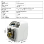 Kamoer KXP100 Intelligent Programmable Peristaltic Pump