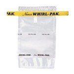 Nasco Whirl-Pak Write-On Bags, 207ml, Box of 500