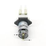 Kamoer Miniature 12V DC Peristaltic Pump 220ml/min