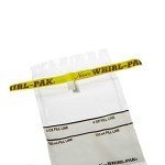 Nasco Whirl-Pak Write-On Bags, 500 Count
