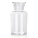 Kestun Borosilicate Glass Reagent Bottle, 500ML