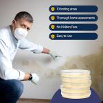 DIY Mold Testing Kit with Identification Guide
