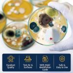 DIY Mold Testing Kit with Identification Guide