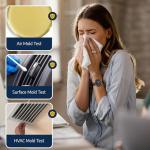 DIY Mold Testing Kit with Identification Guide