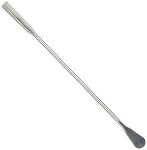 IMS Stainless Steel Lab Micro Spatula, 7