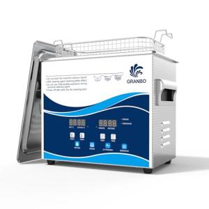 Granbo 3.2L Ultrasonic Jewelry Cleaner with Heater