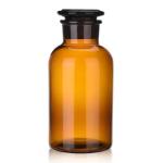 Kestun 1000ml Amber Glass Reagent Bottle