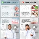 Aocktobar Ultrasonic Cleaner for Retainers and Dentures