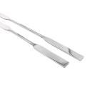 Stainless Steel Double Ended Micro Lab Spatula