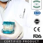 Double-Ended Stainless Steel Spatula for Labs