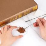 4PCS Stainless Steel Mini Double-Ended Spatulas