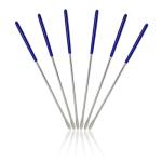 Micro Lab Spoon/Scoop with Stainless Steel Blade (6PK)