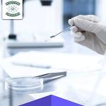 Micro Lab Spoon Scoop Spatula with Steel Handle