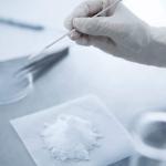 Stainless Steel Double-Ended Lab Scoop Spoon Set