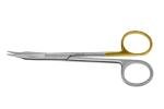 Goldman Fox 13 cm Curved Sharp Scissors
