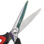 LIVINGO 10" Heavy Duty Titanium Coated Scissors