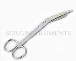 Stainless Steel EMT Trauma Shears 5.5