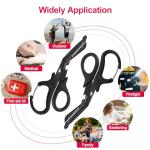 Medical Trauma Shears - 2 Pack, 7.5 Inches