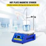 VEVOR Magnetic Stirrer Hot Plate with Stand