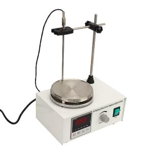 Magnetic Stirrer Hot Plate Mixer with Temperature Control