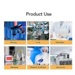 Magnetic Stirrer Hot Plate Mixer with Temperature Control