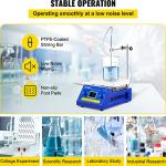 VEVOR Magnetic Stirrer Hot Plate with Stand
