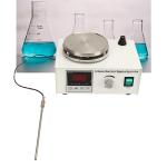 Magnetic Stirrer Hot Plate Mixer with Temperature Control