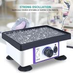 NORJIN 8"x6" Lab Vibrator Oscillator Shaker Machine