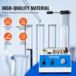 Happybuy 250W Magnetic Stirrer & Heating Hot Plate