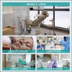 NORJIN 8"x6" Lab Vibrator Oscillator Shaker Machine