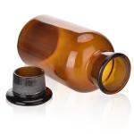 Kestun 1000ml Amber Glass Reagent Bottle