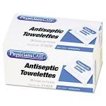 PhysiciansCare Antiseptic Towelettes - 25 Pack