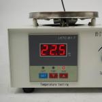 Digital Overhead Magnetic Stirrer with Temperature Control