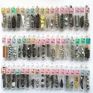 Rare Earth Metals Sample Kit - Perfect for Education