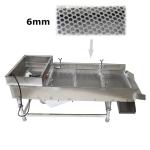 220V Stainless Steel Vibrating Screen Sieve Shaker