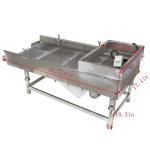 220V Stainless Steel Vibrating Screen Sieve Shaker