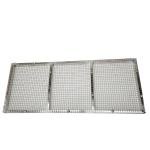 Linear Screen Hole Sieve for JG30-75 Shaker