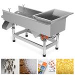 80W Deck Screener Machine for Impurity Removal