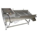 220V Stainless Steel Vibrating Screen Sieve Shaker