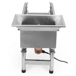 80W Deck Screener Machine for Impurity Removal