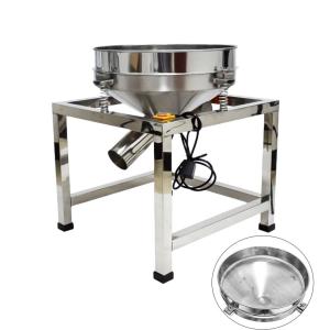 Electric Sieve Shaker Machine for Food Processing